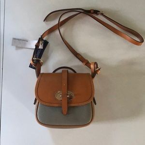 Satchel/ Purse by Dooney & Bourke